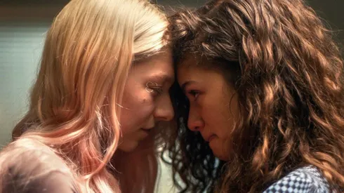 Euphoria llega este 2022 a la TV y streaming.