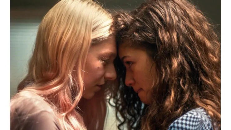Euphoria llega este 2022 a la TV y streaming.