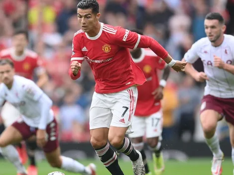 ¿Cuándo juega Manchester Utd contra Aston Villa?