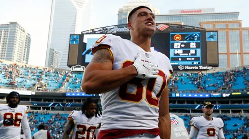 Sammis Reyes cumple su primera temporada en los Washington FT.