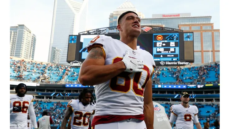 Sammis Reyes cumple su primera temporada en los Washington FT.