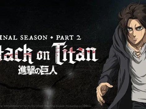 Reportan caída de Crunchyroll por estreno de Attack on Titan