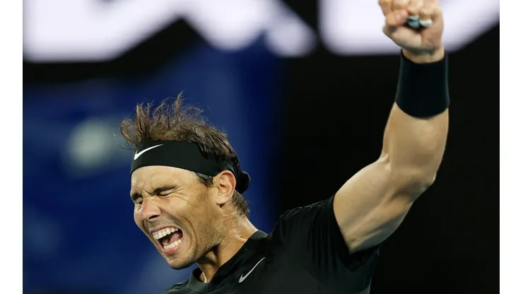 Rafa Nadal conquistó el título 89 de su carrera