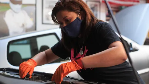 El aprte es para mujeres que tengan entre 25 años y 59 años.