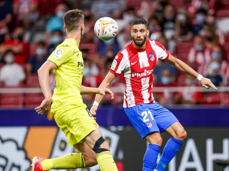 ¿Cuándo y qué hora juega Villarreal vs Atlético de Madrid por La Liga?