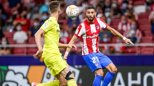 Atlético de Madrid se encuentra en el 4° lugar de La Liga.