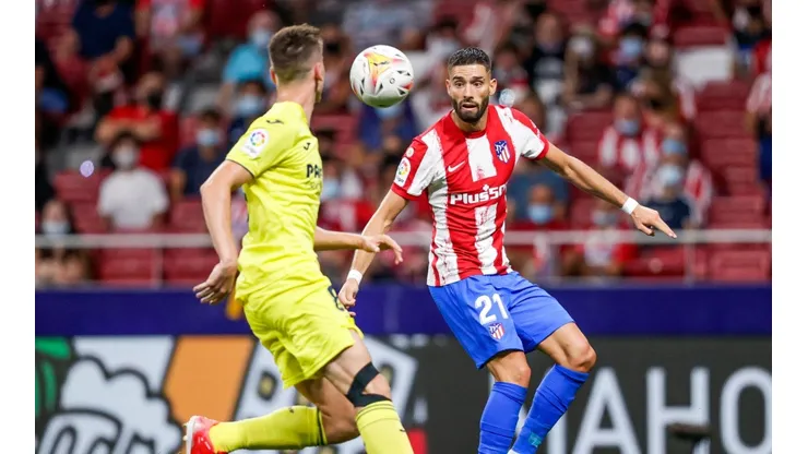 Atlético de Madrid se encuentra en el 4° lugar de La Liga.
