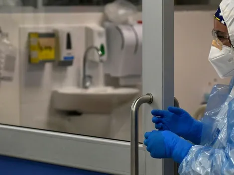 ¿Cuántos casos de Covid hay este domingo 9 de enero en Chile?