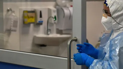 Revisa la actualidad de la pandemia en Chile.