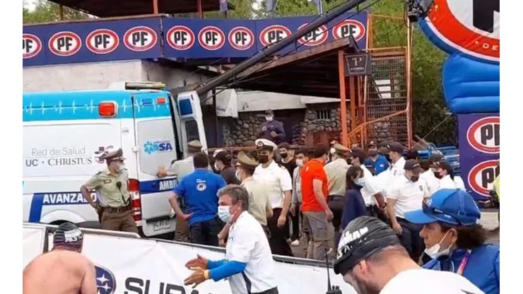 El Ironman 2022 sufre una tragedia: deportista sufre infarto y no pudo ser reanimado.