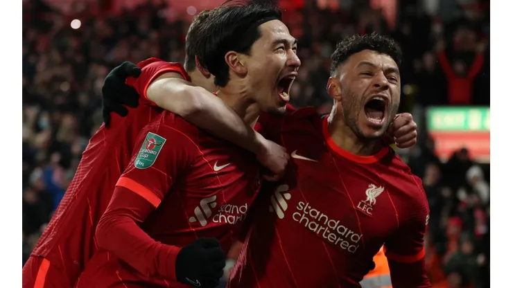 Liverpool espera debutar con un triunfo en la FA Cup.