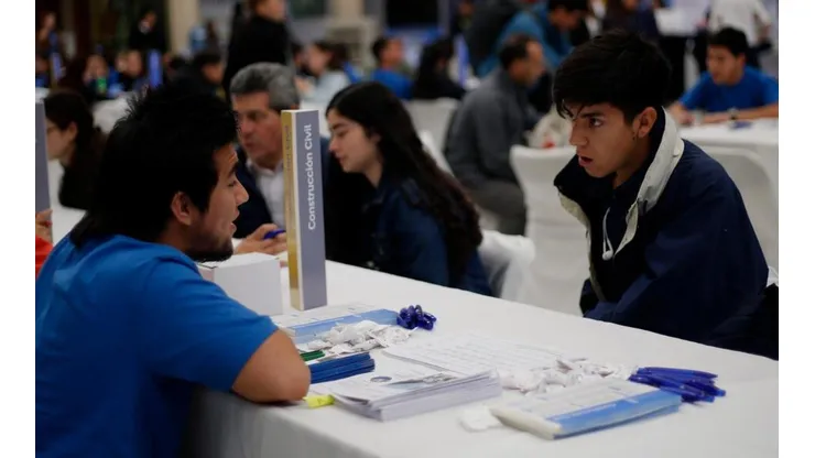 Postulación universidades