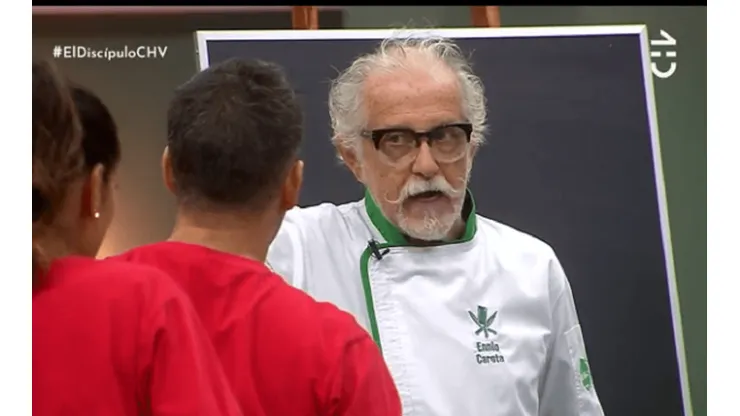 El Discípulo del Chef