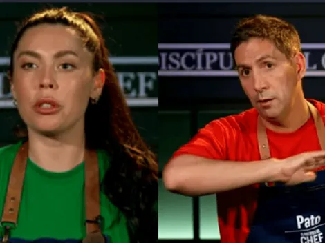 Daniela Aránguiz arremete contra Pato Sotomayor