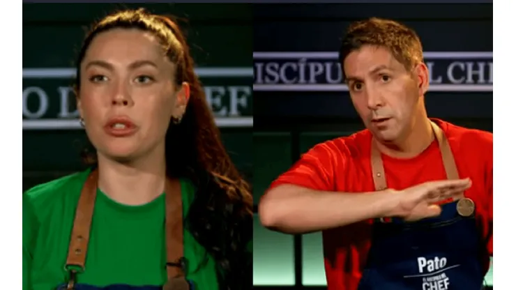 El Discípulo del Chef