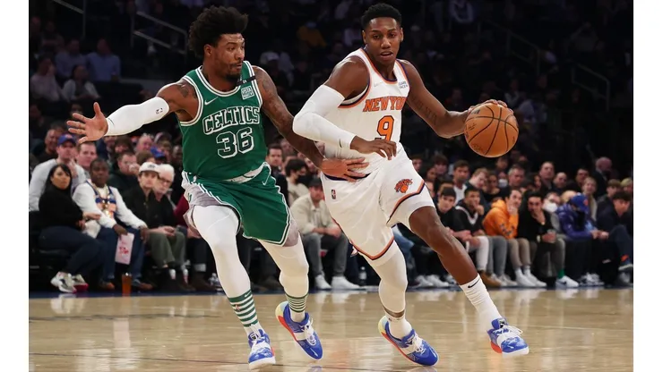 Ambos equipos buscarán un cupo a la ronda de playoffs de la NBA.