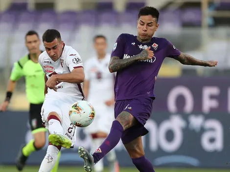 ¿Cuándo y a qué hora juega el Torino vs la Fiorentina de Erick Pulgar?