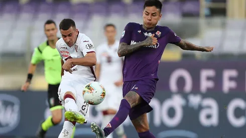La Fiorentina se encuentra en el 6° lugar de la Serie A.