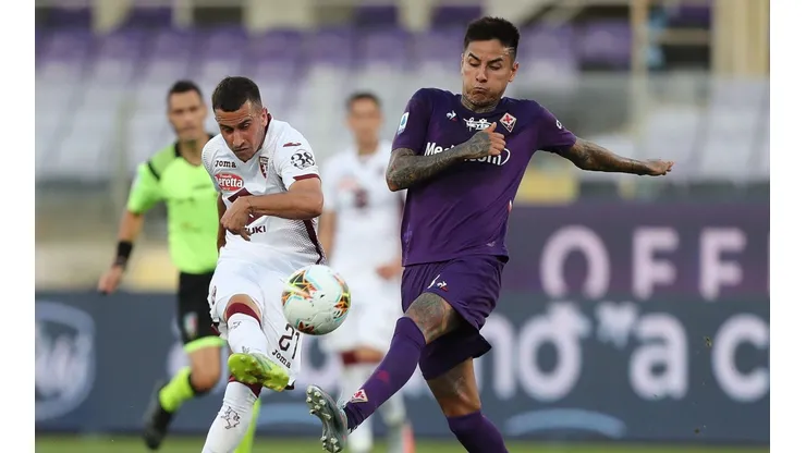 La Fiorentina se encuentra en el 6° lugar de la Serie A.