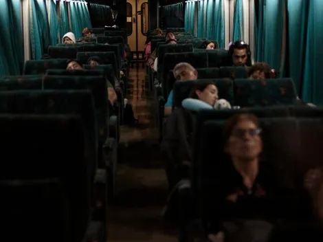 ¿Cuándo sale el Tren nocturno Santiago – Concepción?