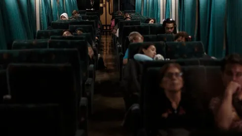 Tren nocturno Santiago - Concepción