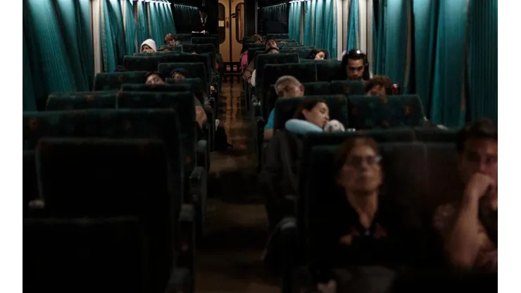 Tren nocturno Santiago - Concepción