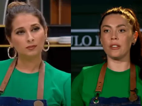 Nuevo cruce entre Daniela Aránguiz y Perla se toma El Discípulo del Chef