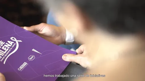 Liderada por Cruzados, la Asociación Chilena de Agrupaciones Oncológicas (ACHAGO) y Roche Chile, Gol de Chilena fue lanzada en 2019.