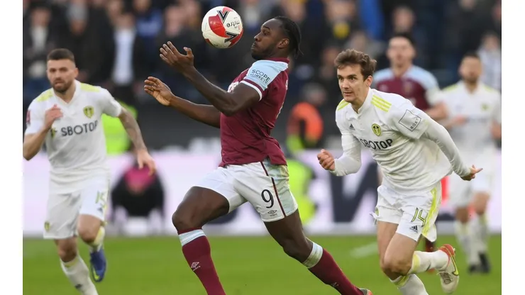 Leeds no levanta cabeza y sumó un nuevo revés ante el West Ham