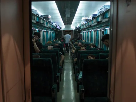 ¿Cuáles son los horarios del Tren Concepción-Santiago?