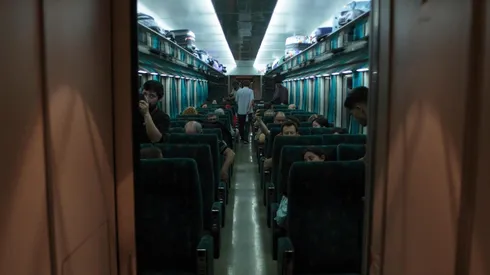 Horarios Tren Concepción- Santiago