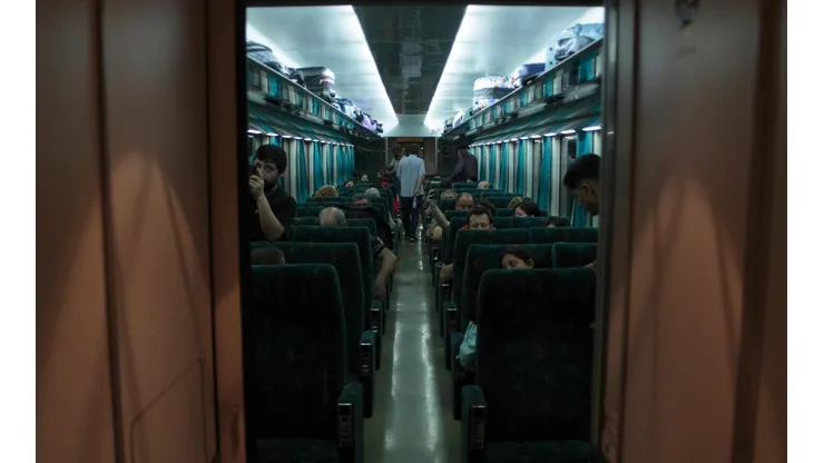 Horarios Tren Concepción- Santiago