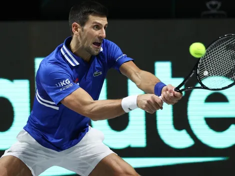 Revelan que Novak Djokovic tuvo coronavirus hace poco