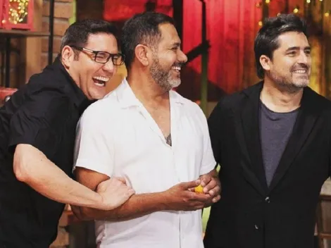 ¿Cuándo será transmitido por Canal 13 el programa "Socios de la Parilla?