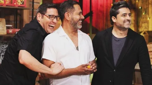 conductores de "Socios de la Parrilla"