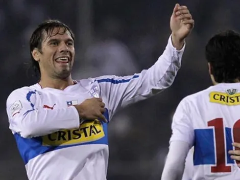 Barticciotto saca del clóset a un albo José Luis Villanueva