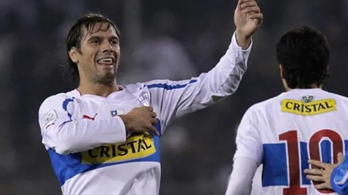 José Luis Villanueva tiene tres equipos en su vida, entre ellos la UC