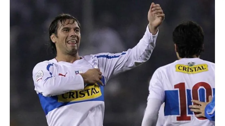 José Luis Villanueva tiene tres equipos en su vida, entre ellos la UC