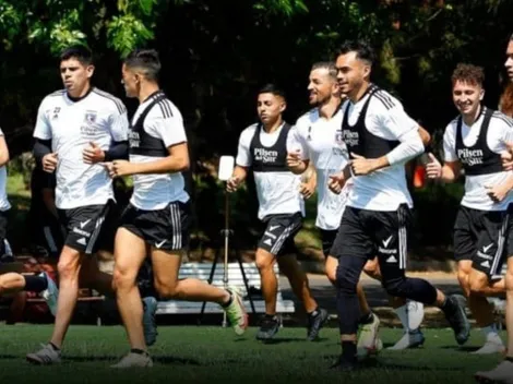 Colo Colo analiza su primer amistoso de pretemporada