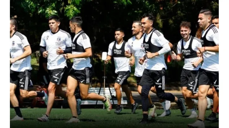 La idea es disputar un duelo ante de enfrentar a Universidad de Chile