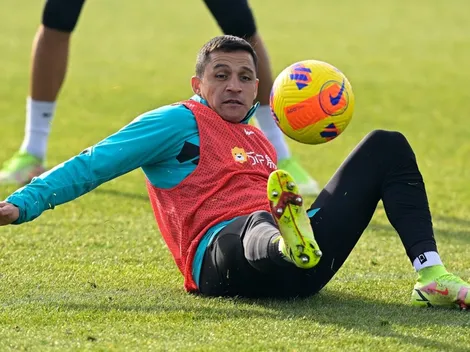 The Sun quema todo con exclusiva de Alexis Sánchez