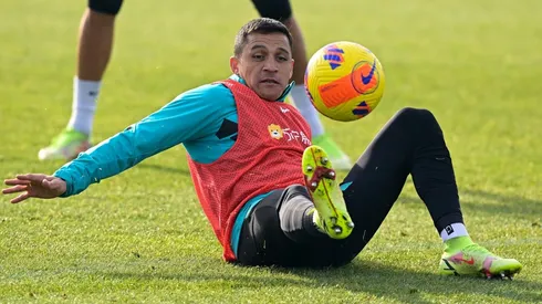 Alexis puede dejar el fútbol italiano