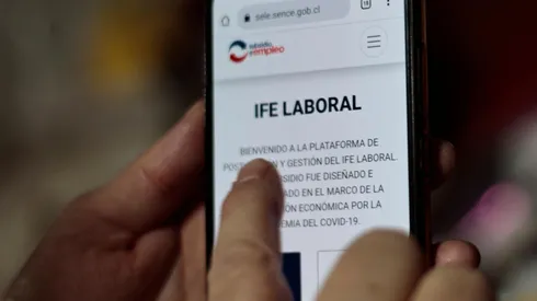 Retraso en el pago IFE Laboral