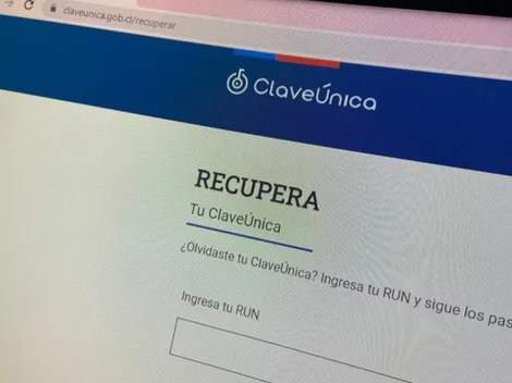 ¿Cómo recuperar mi Clave Única?
