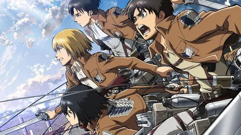 Shingeki no Kyojin