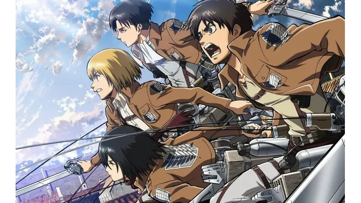 Shingeki no Kyojin