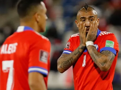 Mortero Aravena indignado por castigo al King: "Me sorprende y molesta mucho"