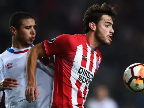 Los cruzados tienen listo a su nuevo goleador argentino