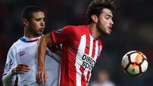 Lucas Melano llega a la UC