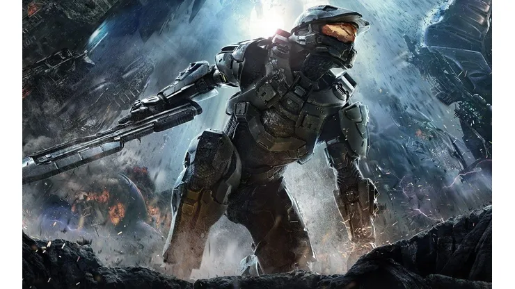 Halo 4 se estrenó en noviembre de 2012